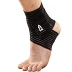 AQ Mắt cá chân nam Bóng rổ che chân chống squat Chân mắt cá chân Bảo vệ mắt cá chân Cố định ấm thể thao Chống quay Thiết bị bảo vệ Nữ - Dụng cụ thể thao
