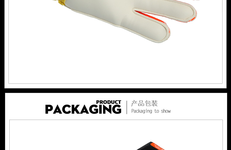 Gants de foot NIKE   - Ref 2591480 Image 14