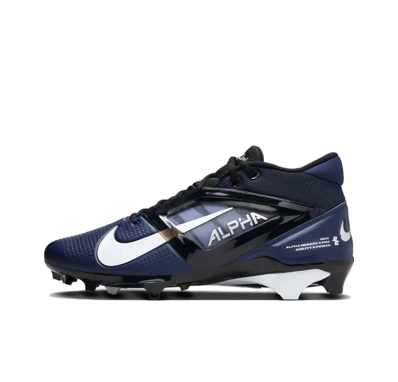 Брендовые футбольные/регбийные кроссовки Nike Vapor Pro Elite