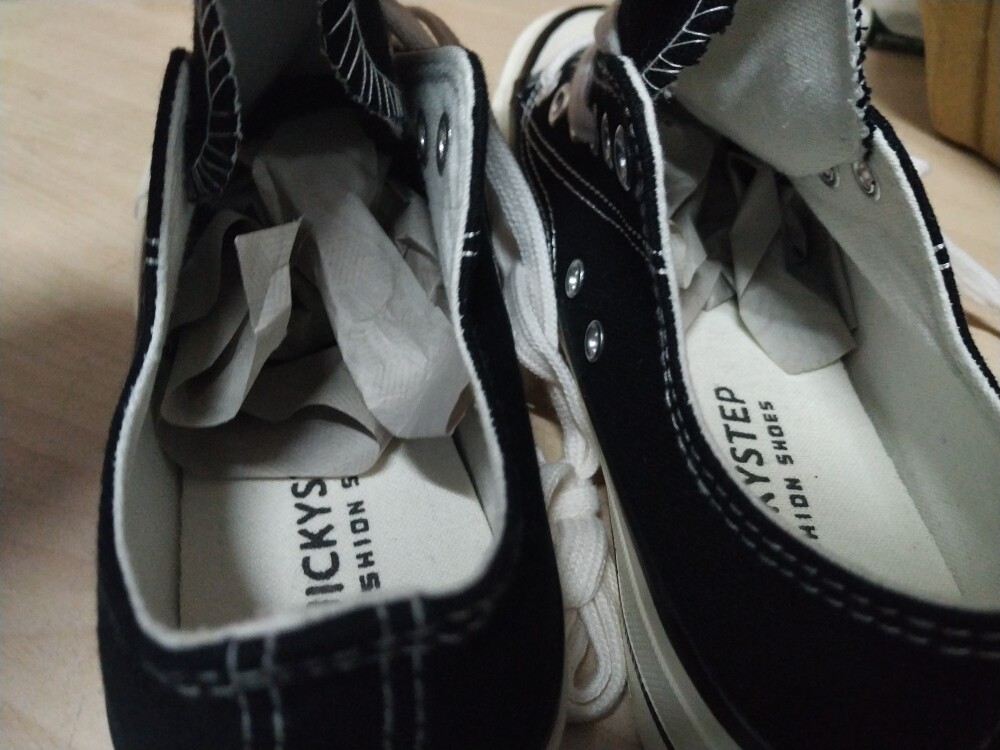 男女情侣帆布鞋怎么样真的好用吗？有没有效果，亲自使用感觉_搜券