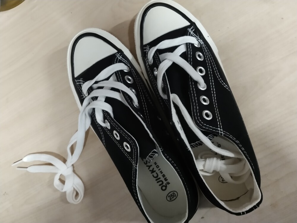 男女情侣帆布鞋怎么样真的好用吗？有没有效果，亲自使用感觉_搜券