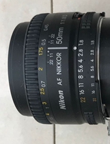 NIKON 50MM 1 8D 1 1 8D lens