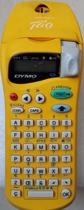 DYMO Letra Tag printer (physical image)