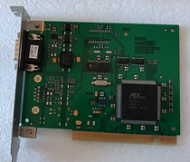 IXXAT PC-I 04 PCI 1 01 0057 99001 CAN interface board