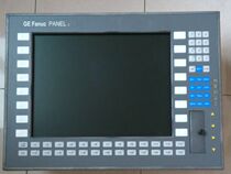 GE Fanuc PANEL C Industrial Screen IC5105KAW0000-AA Physical Map