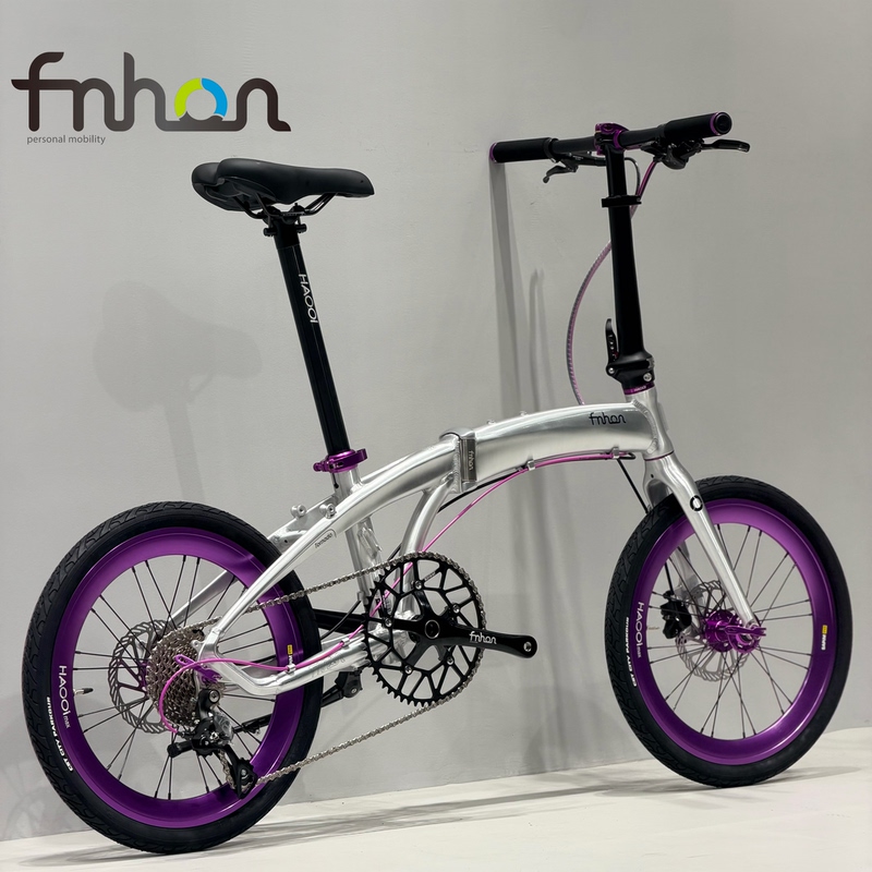 Fnhon Popular Folding Bike New Model Dolphin Frame Ldg2018 Disc Brake Shimano Gear Oil Brake Performance Fnhon Popular Folding Bike New Model Dolphin Frame Ldg2018 Disc Brake Shimano Gear Oil Brake Performance
