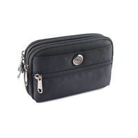 Черный мобильный телефон, картхолдер, бретели, 6 дюймовый