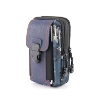 Blue Camouflage (отправка пряжки) Полный экран 6,5 дюйма в пределах 6,5 дюймов