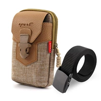 Хаки (два слоя 5,5 дюйма)+ремень