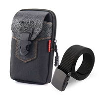 Черный (два слоя двух слоев 5,5 дюйма)+ремень