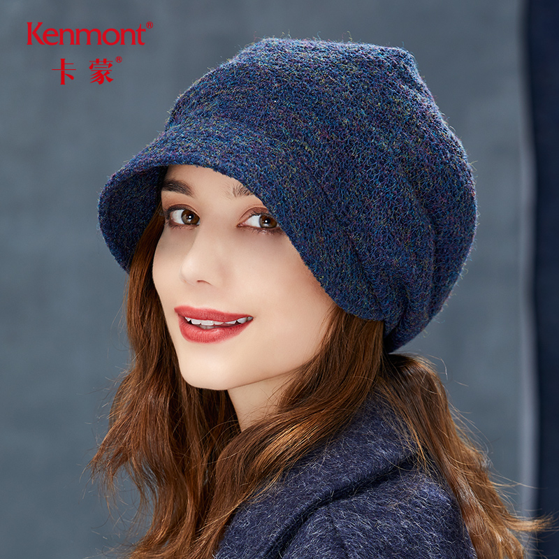 Chapeau pour femme KENMONT en Polyester - Ref 3233211 Image 2