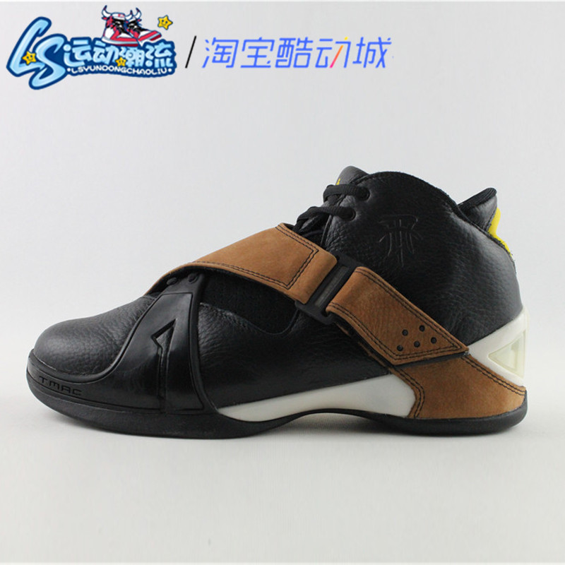 Giày bóng rổ nam Adidas / Adidas T-MAC McGrady 1 3 5 Bản sao B27719 AQ7581 giày thể thao nam hà nội