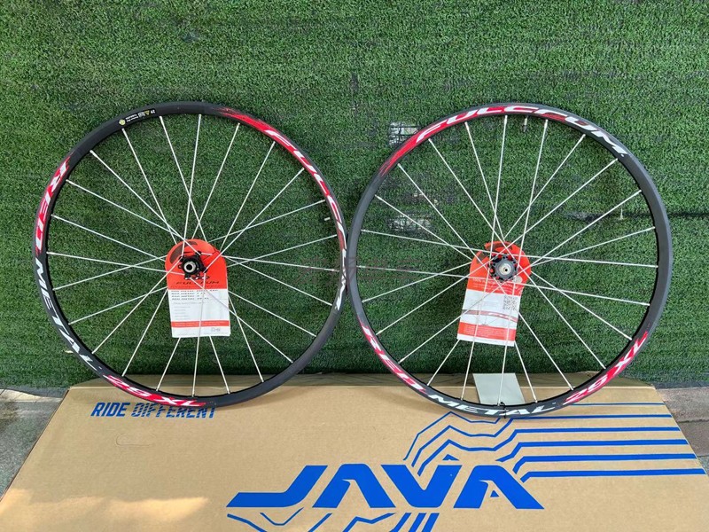 Fulcrum Red Power 29XL Metal 29 XL Mountain Disc Brake Bicycle Wheel Group
