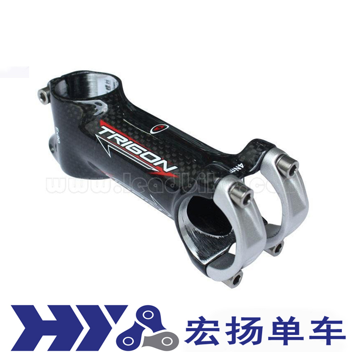 Trigon HSA03 (titanium screw) HSA04 (steel screw) aluminum cover carbon fiber to stand 31 8 