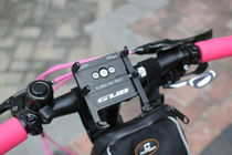 GUB mountain road folding bicycle mobile phone holder G81 PRO7 G99 G88 PLUS12