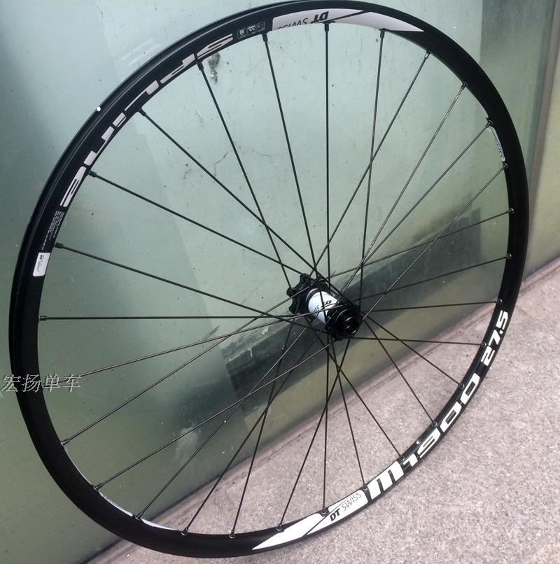 Roues de vélo Mountain Bike DT SWISS - Ref 2371465 Image 8