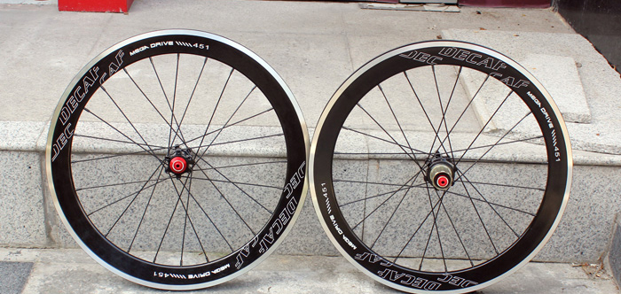 Roues de vélo JAVA - Ref 2369814 Image 12