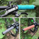 New Fifty-Fifty 5050 Downhill Mountain Bike Cross-Country Bicycle Single-Sided and Double-Sided Locking Rubber Grips