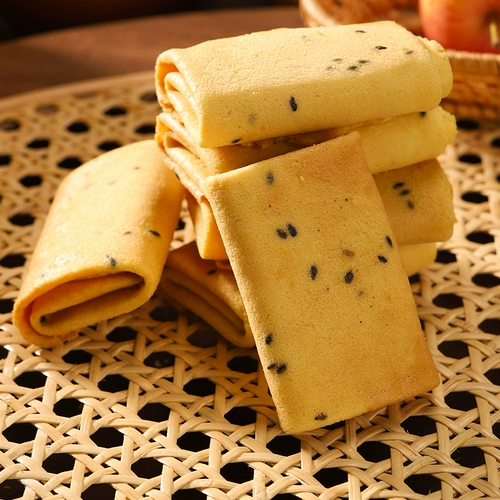 零趣 Ручная морская водоросли Phoenix какрут кунжут куриные яйца Burrier