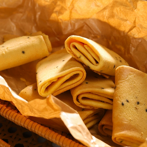 零趣 Ручная морская водоросли Phoenix какрут кунжут куриные яйца Burrier