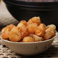 Fujian Putian Specialty кумулятивные кумулятивные кумулятивные сухой ядерный фонарь ядерный бербон Большие гранулы 250 г серы