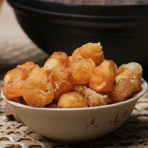 Fujian Putian Specialty кумулятивные кумулятивные кумулятивные сухой ядерный фонарь ядерный бербон Большие гранулы 250 г серы