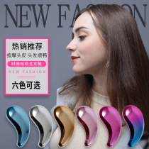 Hair extension comb Special care 6d hair extension comb Special anti-static comb Straight hair comb Shun hair hair special