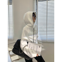 Early autumn 2021 New internet red advanced senses cold light wind blouses small crowddesign Sensation Chic Harbor Taste clothing womens clothing