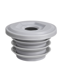 Pindaojia kitchen sewer pipe sealing plug washing machine drain pipe sealing silicone ring anti-return odor blocking artifact 49