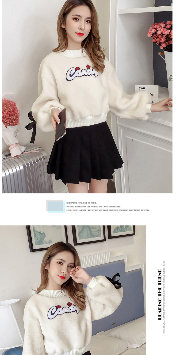 Sweatshirt femme - Ref 3217351 Image 15