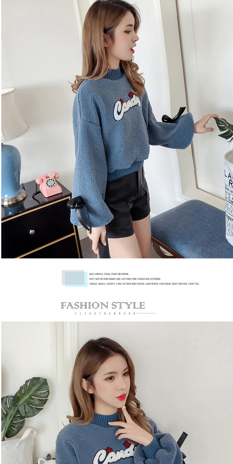 Sweatshirt femme - Ref 3217351 Image 19