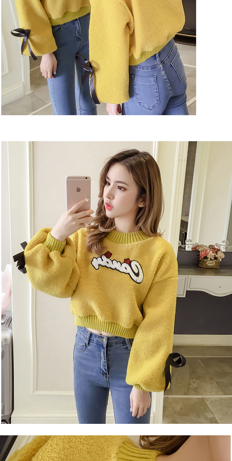 Sweatshirt femme - Ref 3217351 Image 22