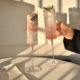 Ins style goblet ສ້າງສັນ cocktail ແກ້ວ champagne ແກ້ວ ice americano ຈອກກາເຟ sparkling ແກ້ວເຫຼົ້າແວງ liqueur ແກ້ວ