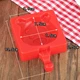 Làm silicone trẻ em kem khuôn nhà tự chế thạch popsicle ice cube cá tính sáng tạo dễ thương chunk phim hoạt hình - Tự làm khuôn nướng