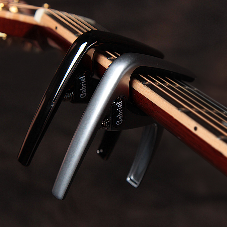 Gabriel plus hundreds of guitar folk Guitar Shifting Clamps Capo