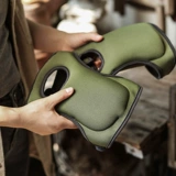 Эластичные защитные комфортные прочные наколенники, увеличенная толщина