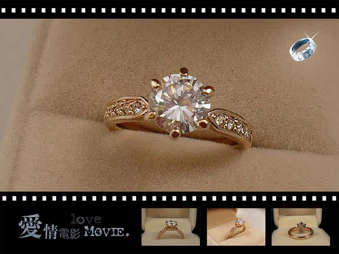 Bague Femme OTHER   en Zircone synthetique strass - Ref 3087593 Image 23