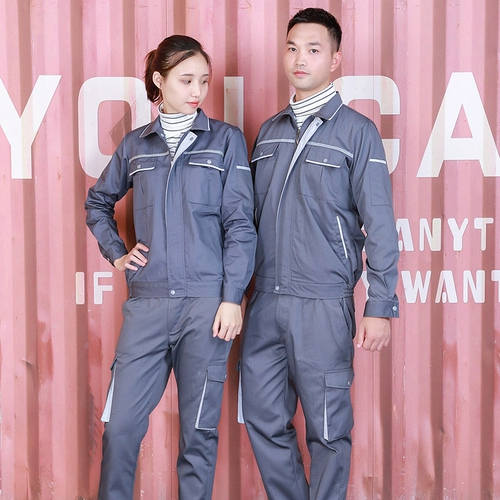 Лонгслив для работы, осенние нарукавники, демисезонный износостойкий комплект, рабочая одежда, делается под заказ