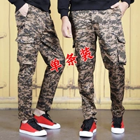 Камуфляжная пустыня, трехмерные штаны