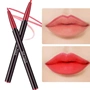 Lip liner nữ hook line không thấm nước cầm tay không đánh dấu môi bút chì môi kéo dài cơ sở bút môi người mới bắt đầu dòng bút - Bút chì môi / môi lót son mamonde màu 19