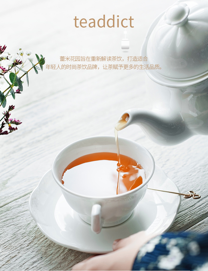 RG蕾米花园进口锡兰红茶包袋泡茶叶