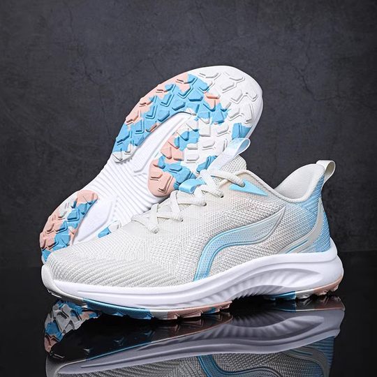 Спортивная обувь для девочек для экзаменов на поступление в среднюю школу, скакалка, прыжки в длину стоя, ультралегкие амортизирующие кроссовки для бега для учащихся средней школы