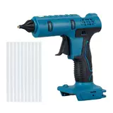 Беспроводной инструмент для горячего таяния для батареи Makita ряд