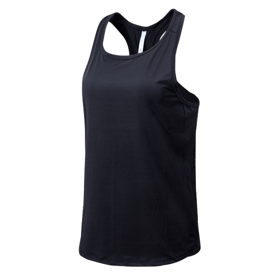 Lan pattern outer wear work-back yoga top women's sleeveless training fitness loose sports vest t-shirt training blouse