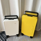 Японский чемодан подходит для мужчин и женщин, тормоз, колесо, 20 дюймов, 24 дюймов