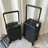 Японский чемодан подходит для мужчин и женщин, тормоз, колесо, 20 дюймов, 24 дюймов