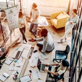 Deli 3584 Двойная копия A4 Двойная печатная бумага A4 Multi -функциональная офисная печать с печатью A4 Multi -Function Office Printing 70G Деревянная пульпа бумага