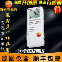 Testo testo 184 H1 Temperature and humidity recorder 184H1 recorder Germany