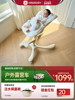 Hagaday Hakada High Chair Baby Dining Chair Children's Eating and Learning Chair Home Multifunctional Dining Table Chair