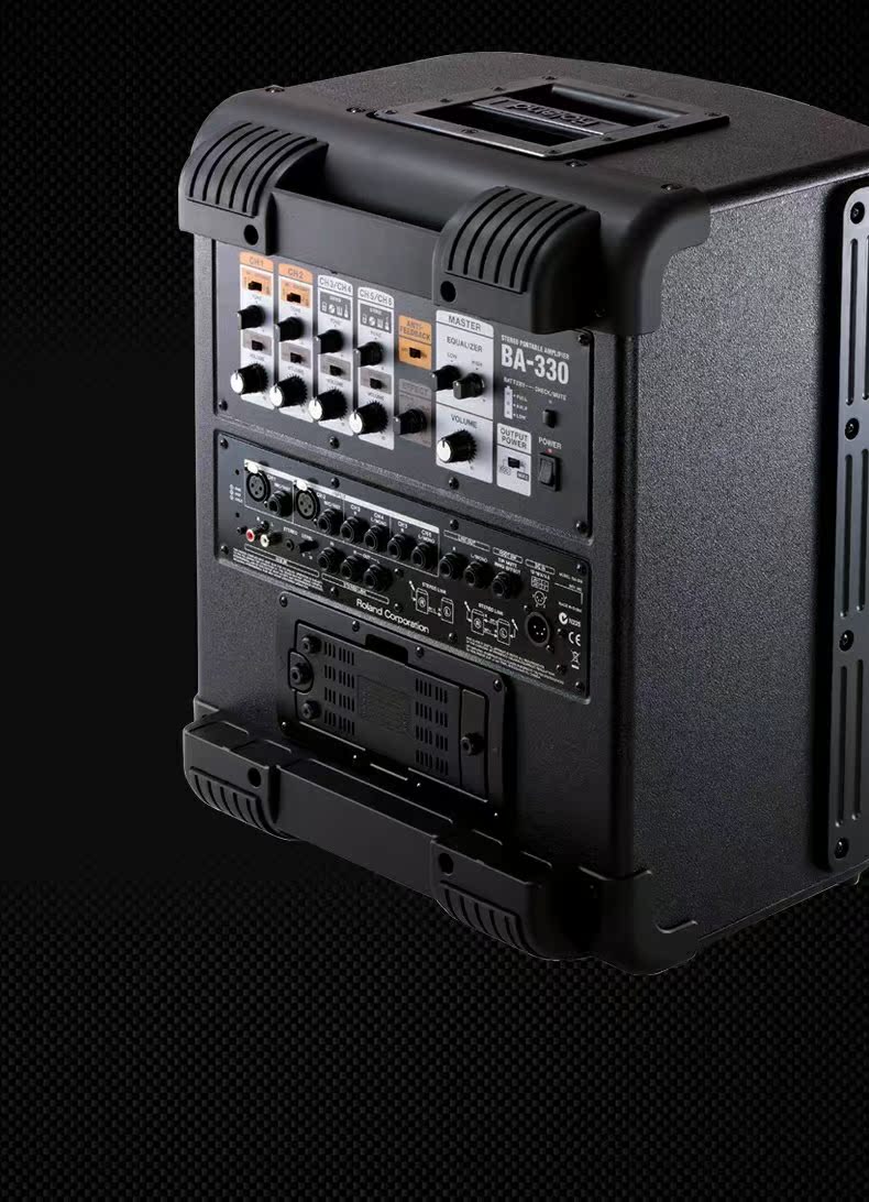 Loa di động đa chức năng Roland / Roland BA-330 BA330 - Loa loa loa nanomax